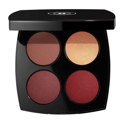 chanel les 4 rouges eyeshadow